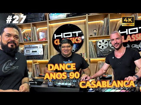 HOT CLASSICS - VOL 27 🎧