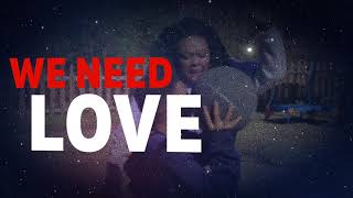 The Showers feat: Keyondra Lockett - LOVE [Official Lyric Video]
