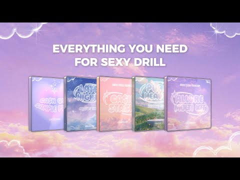 Free Download Allure Sexy Drill Bundle WAV MiDi-FANTASTiC