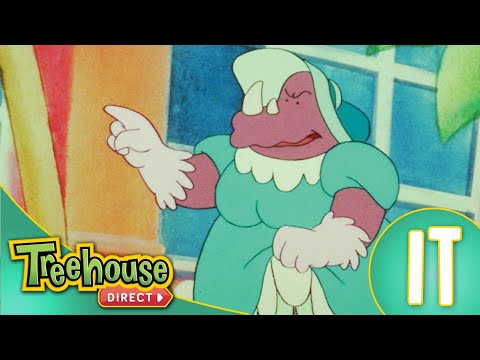 Babar: Il Migliore Amico Di Un Elefante - Ep.9