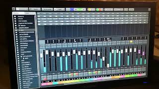 Video thumbnail for Sony DMX R100 - Mixing in progress in the "Geco Sound Italia Studio " by Geco Sound Italia