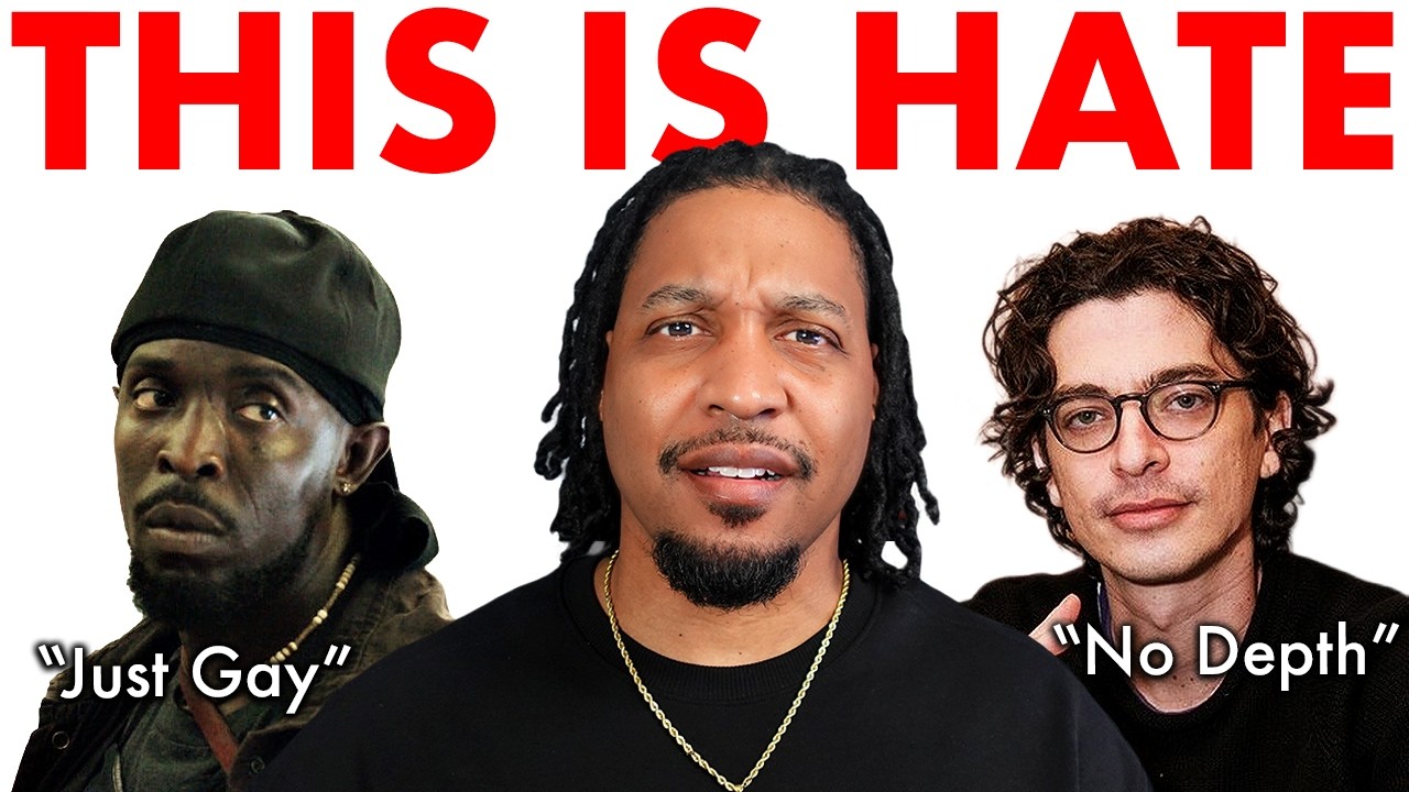 White Comedian Gets CALLED OUT For Disrespecting Black Characters
