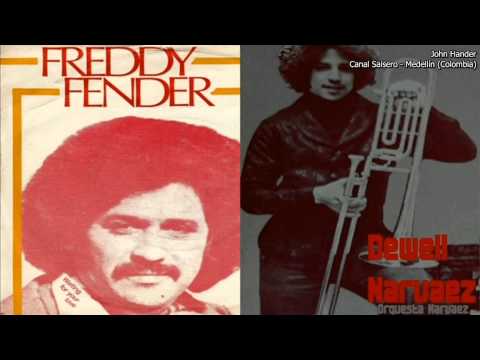 Camarón - Orquesta Narvaez y Freddy Fender (Tema Recomendado)