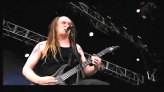 Strapping Young Lad - Download Festival (2006) Live