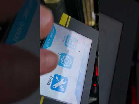 anycubic Chiron with skr2.0 and OEM lcd