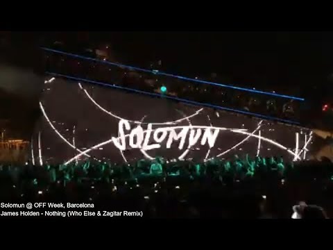 Diynamic Outdoor OFF Week | Solomun playing Nothing (Who Else & Zagitar Remix)
