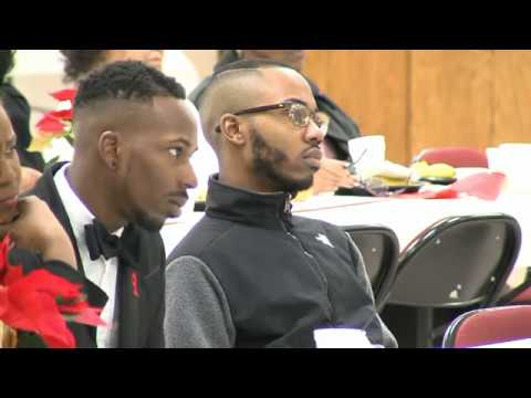 World Aids Day Red Ribbon Awards Breakfast 2016