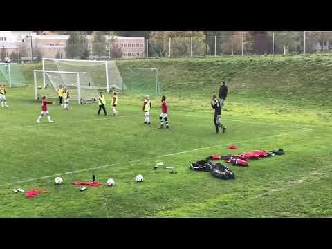 IFK P08 Madrid vs IFK City P07