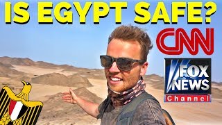 IS EGYPT SAFE? All Your Questions Answered 2017 مصر