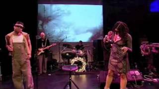numoonlab orchestra feat. ursula rucker and colonel red