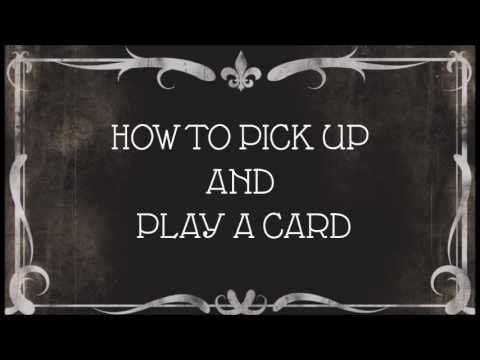 How to play the cards in Hootie Cutie, Monster Mash and ButterKO