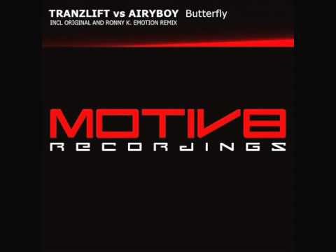 TranzLift vs AiryBoy - Butterfly (Original Mix) [MVR005]