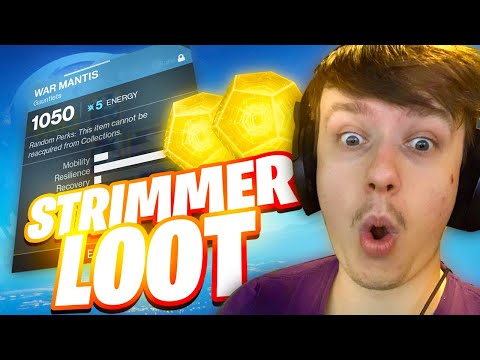 STREAMER LOOT ONLY!