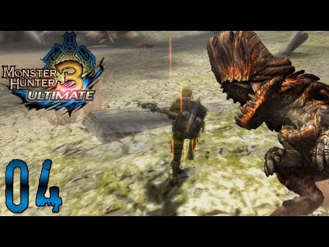 monster hunter 3 ultimate wii u soluce