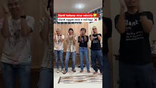 Download lagu SlanK nggak rock n' roll lagi.  #slankindonesia #slanker #shortsvideo #rocknroll #velocity mp3