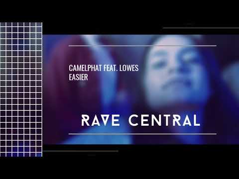 CamelPhat feat.  LOWES - Easier