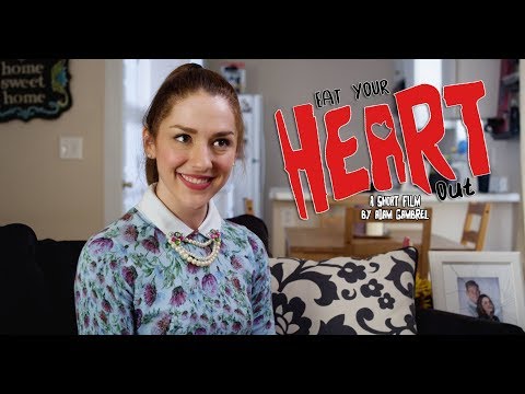 EAT YOUR HEART OUT | Official Trailer