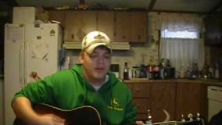 Josh Johnson-&quot;Out of sight Out of mind&quot; by George Strait