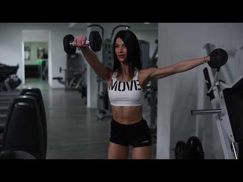 Fitnes Personal Trainer Luna Belić