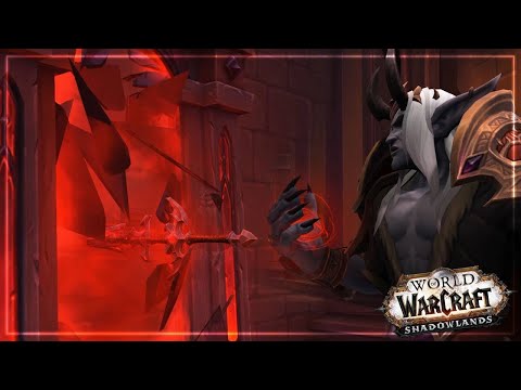 All Revendreth Cutscenes (5 So Far) | Shadowlands Beta
