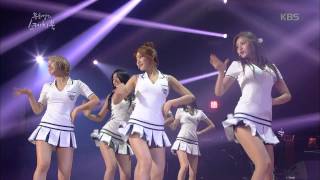[HIT] 유희열의 스케치북 - AOA - 심쿵해 &#39;Heart Attack&#39;.20150626