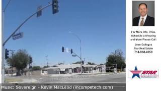 11471 Brookhurst Street, Garden Grove, CA Presented by Jose Gallegos.