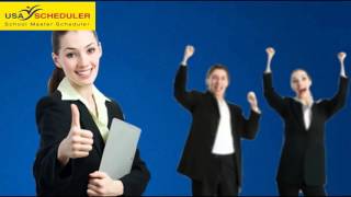 Software For Course Scheduling - Usascheduler com