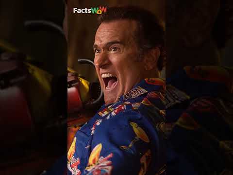 Bruce Campbell Over The Years& Birthday Special #64thBirthday #BruceCampbell #EvilDead #HorrorMovies