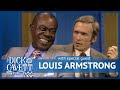 Louis Armstrong Talks About Growing Up In New Orleans | The Dick Cavett Show