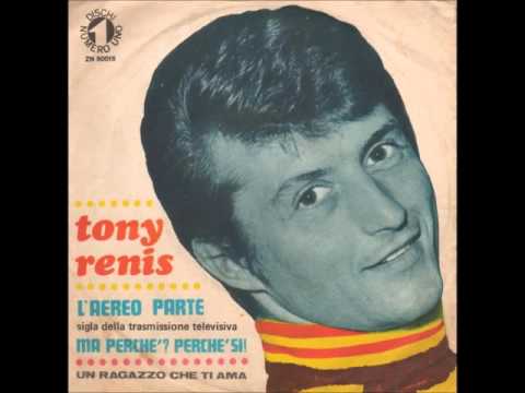 Tony Renis   Un ragazzo che ti ama - (this guy's in love with you)