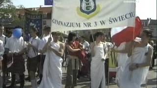 preview picture of video 'Po obu stronach Wisły - maj 2004 - Świecie / Chełmno'