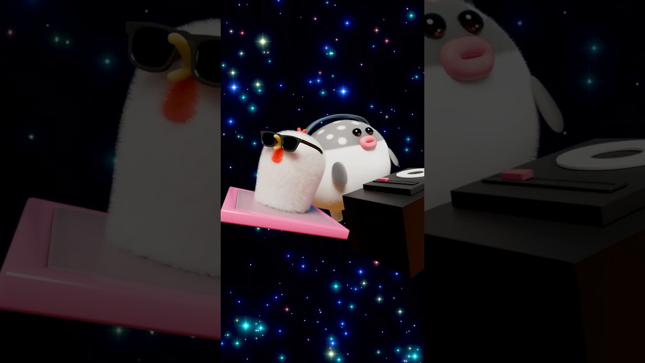 DJ FUGU「フクフクロウロウチチチキン」 Official MV