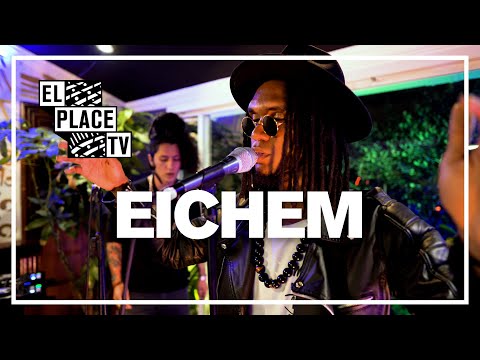 Eichem - Miss Independent | En vivo en El Place TV