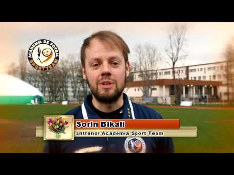 O primăvară frumoasă alături de Academia Sport Team