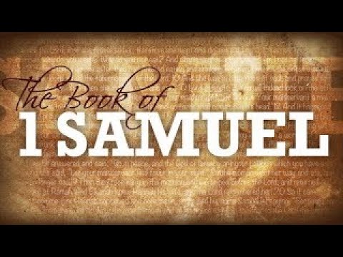 Study of 1 Samuel 13:15 - 14:23 - Thanga Kumar