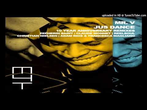 Mr. V - Jus Dance (Christian Nielsen Remix)
