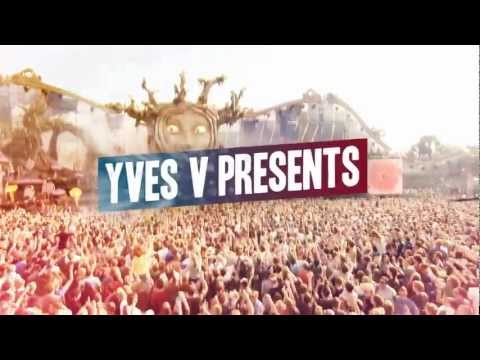 V Sessions Tomorrowland 2012 announcement