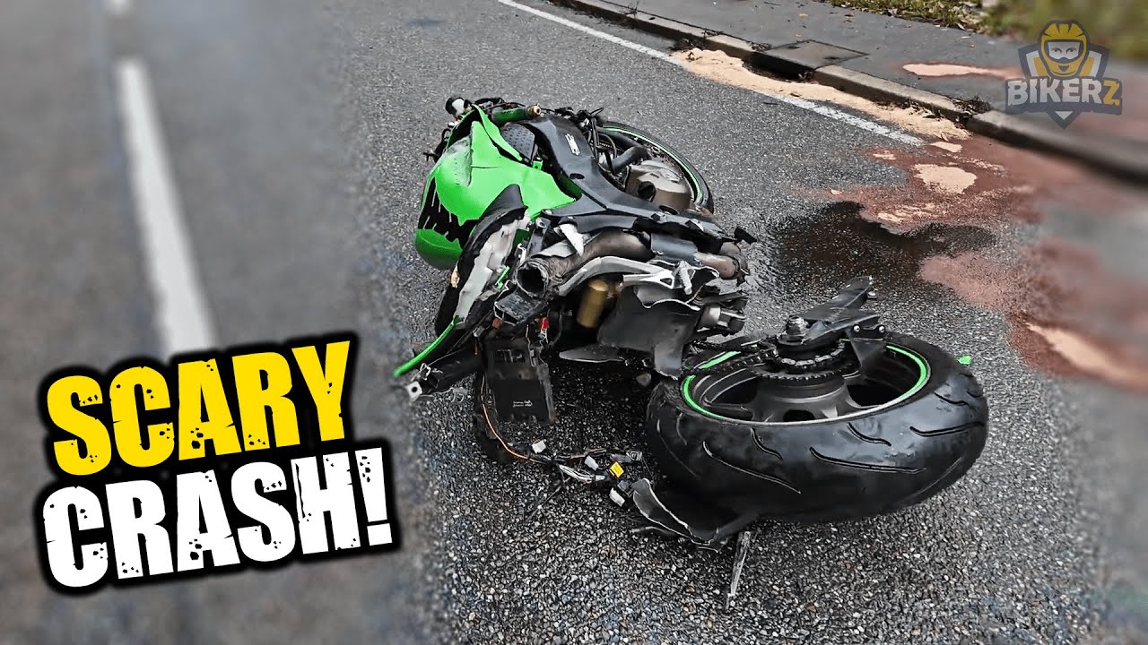 'Every Biker's Nightmare!' - NO LIFE LIKE BIKE LIFE  - Ep. 253