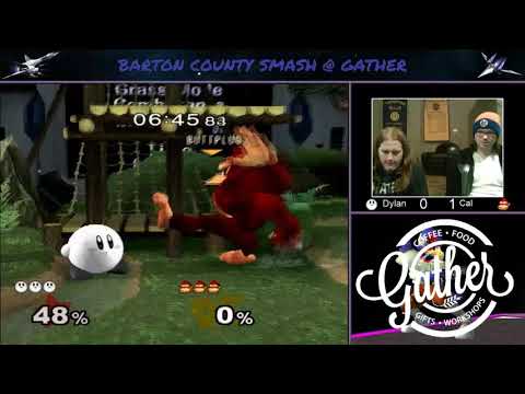 Dylan Kirby vs Cal DK WQF