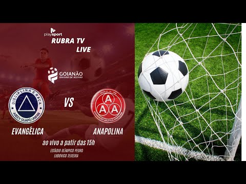 AO VIVO  ASEEV  X ANAPOLINA  | 28/07/2024 | 15:30