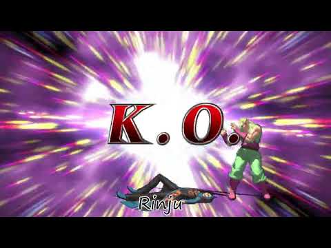 KoF XIII Andy vs Duo Lon The Swift Striker vs The Elusive Phantom