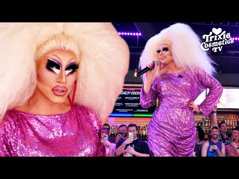 Get Ready and Go to Trixie's Drag Brunch!