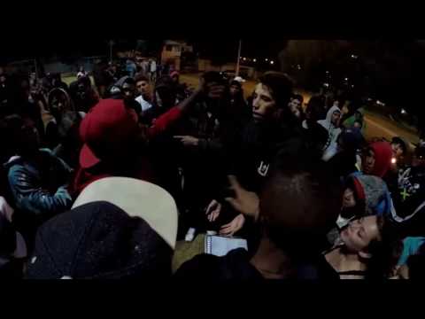 Batalha do Half 76 -Alfa x Betão 2 round