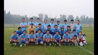 【SJFC】2013年練習試合　VS韓国チーム②