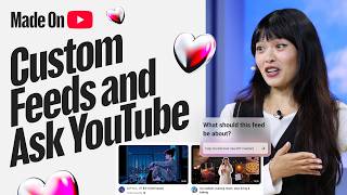 Build Your Own YouTube Home Page! - Made On YouTube