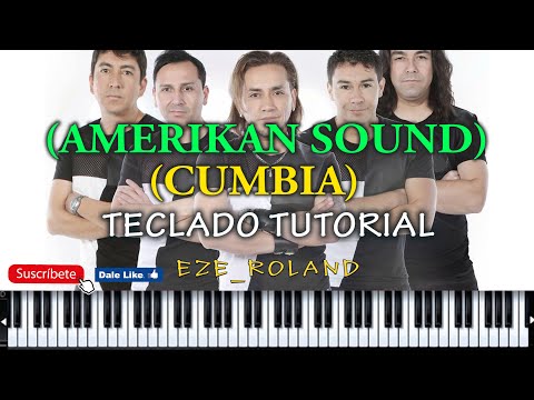 Cumbia - Amerika'n Sound