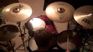 Comeback Kid- Talk Is Cheap drum cover