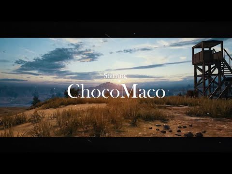 Cinematic PUBG by ChocoMaco a k a Rydz-