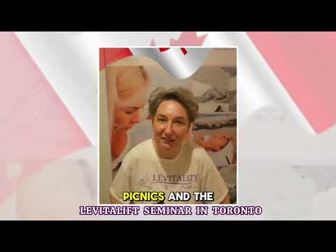 Video testimonial thumbnail by Laura, Toronto 2025