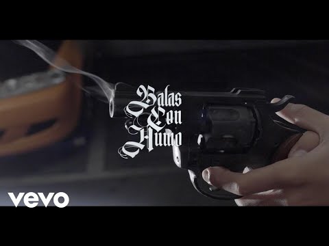 Django & Malasa - Balas Con Humo